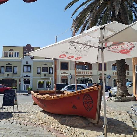 Apartamento Bismarck Swakopmund Exterior foto