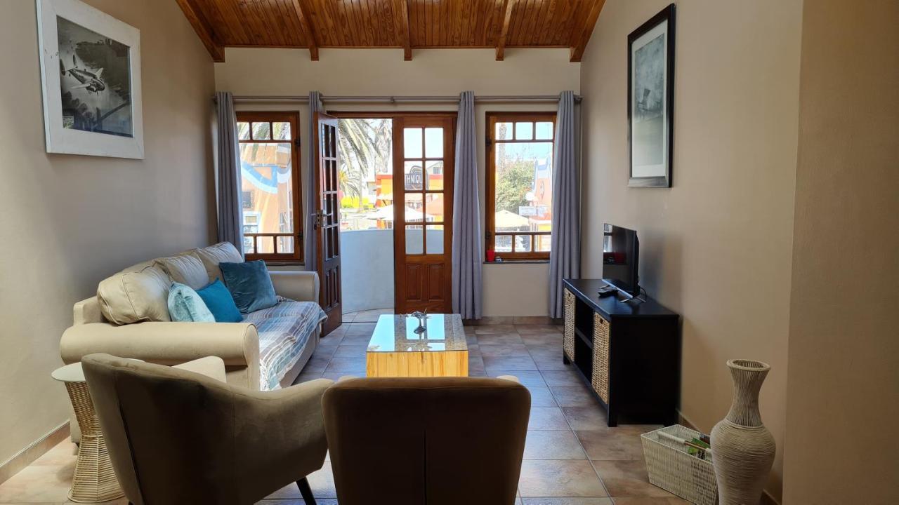 Apartamento Bismarck Swakopmund Exterior foto