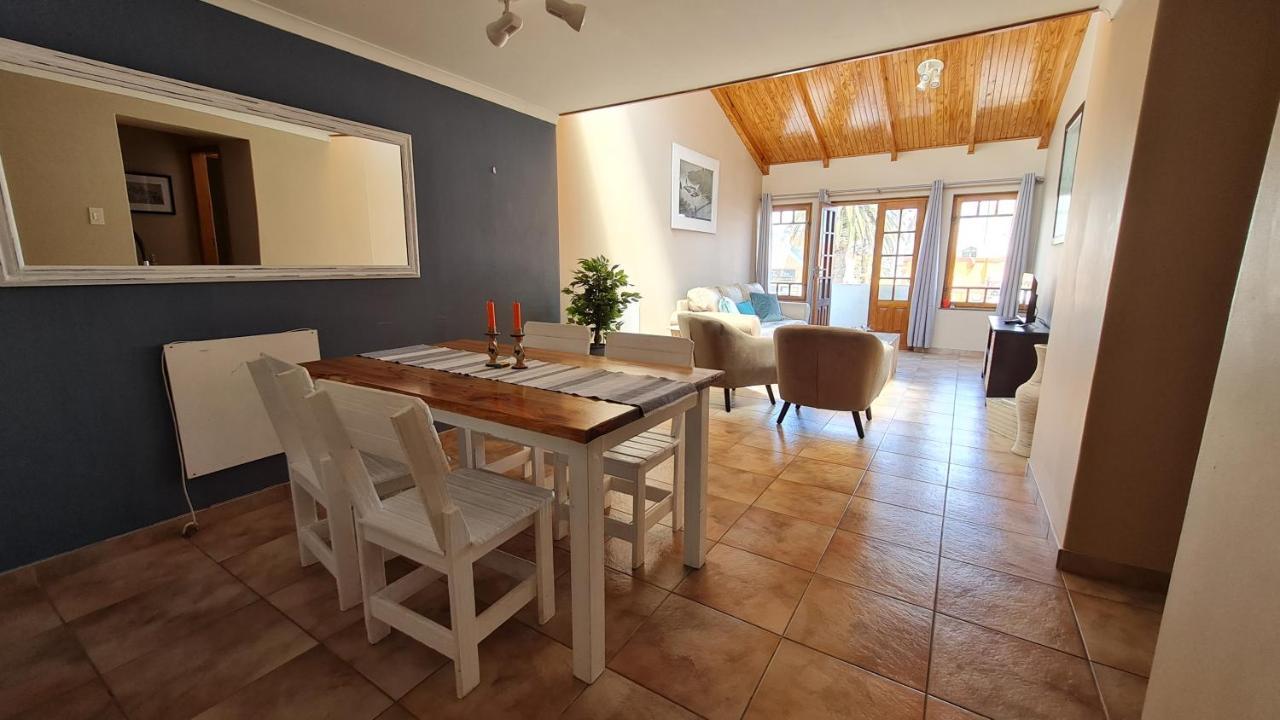 Apartamento Bismarck Swakopmund Exterior foto