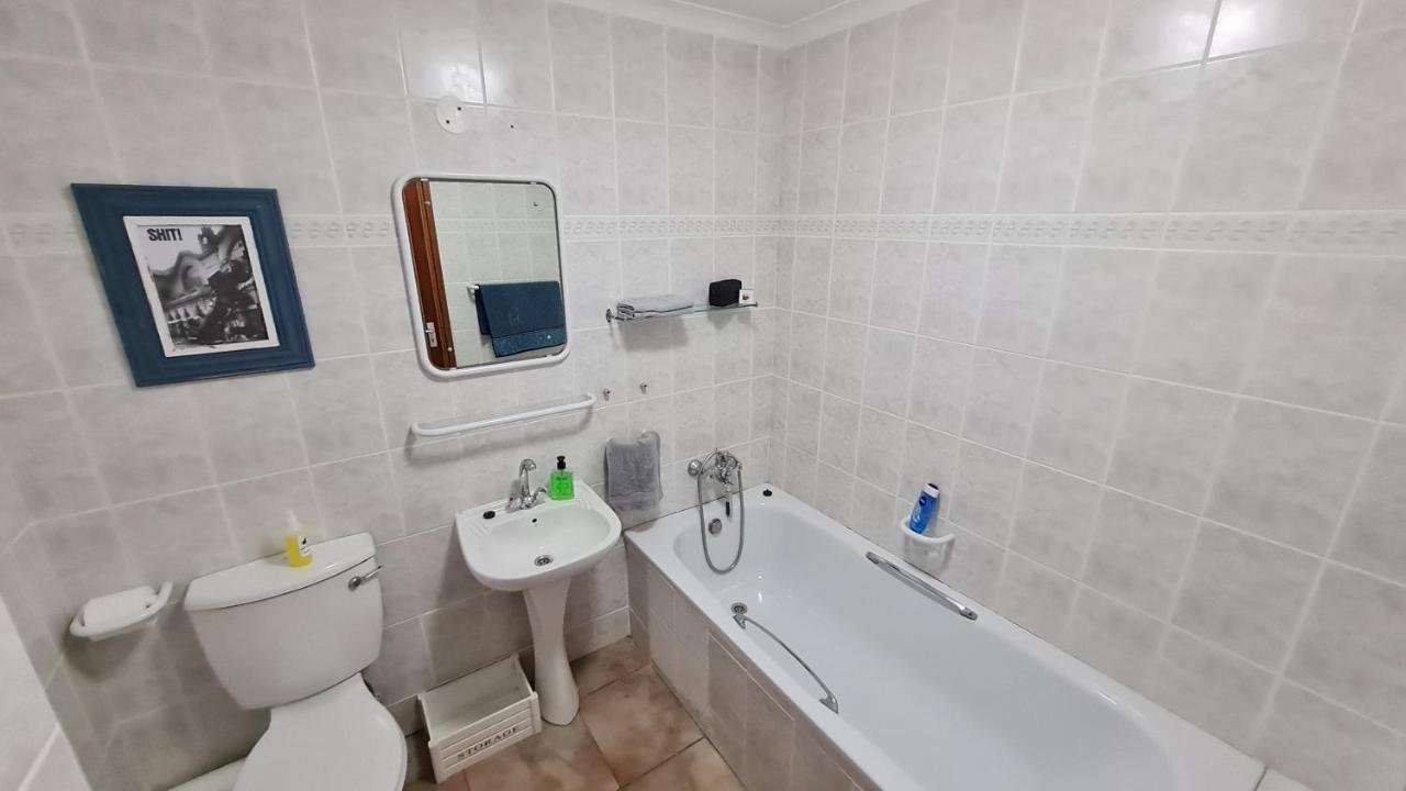 Apartamento Bismarck Swakopmund Exterior foto