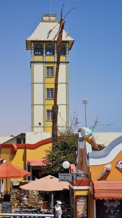 Apartamento Bismarck Swakopmund Exterior foto